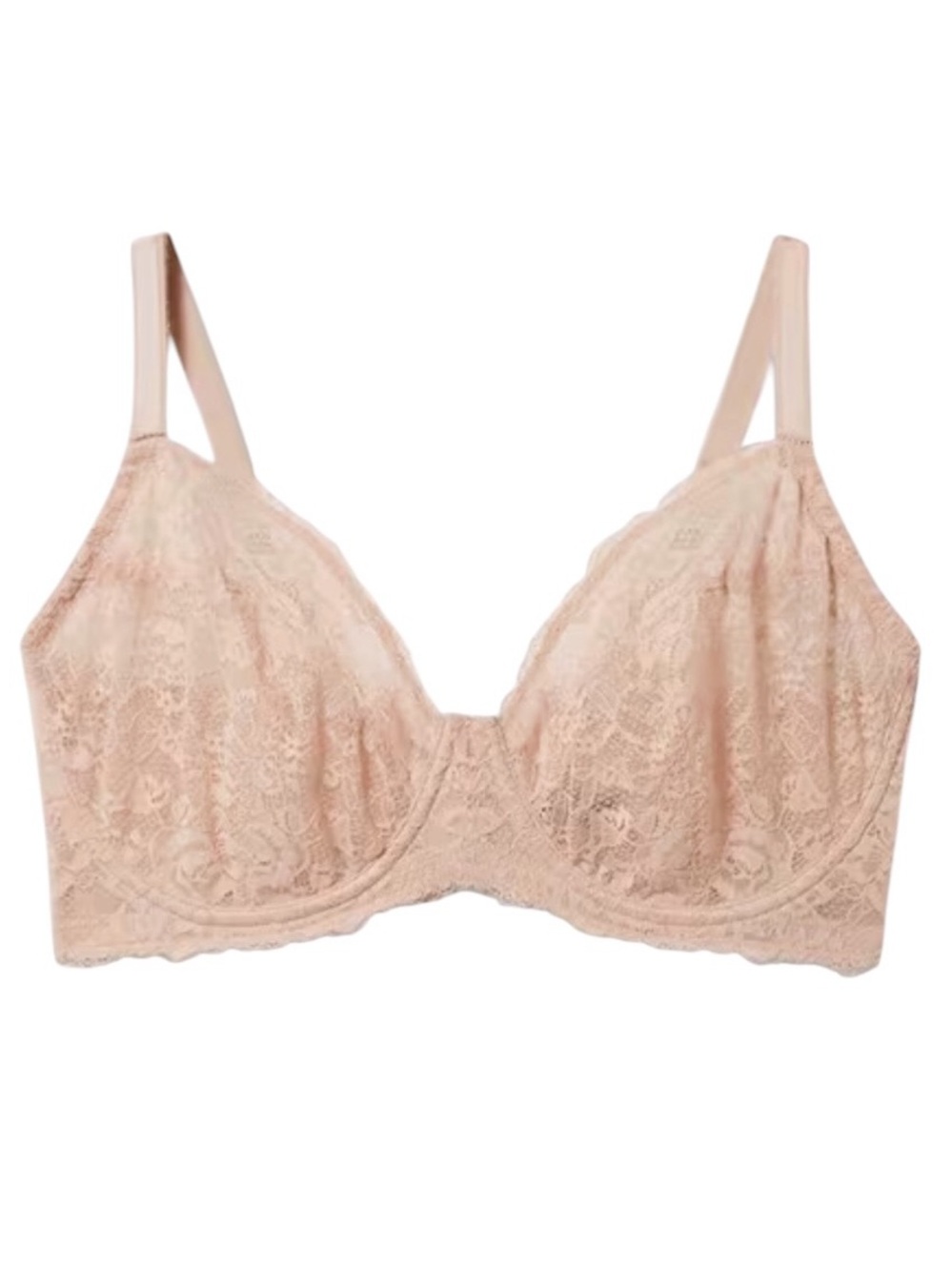 Torrid Full Coverage Unlined Bra NWOT Size 48D